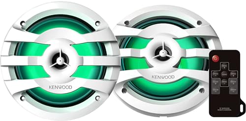 Kenwood KFC-1673MRWL - 6-1/2 Kenwood KFC-1673MRWL - 6-1/2
